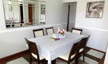 Apartamento com 3 quartos à venda na rua rafael de oliveira, 260, água fria, são paulo, 158 m2 por r$ 965.000