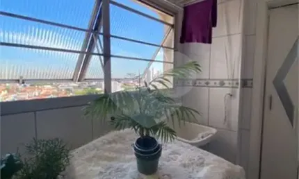 Apartamento com 3 quartos à venda na Rua Martinho da Silva, 45, Vila Firmiano Pinto, São Paulo, 96 m2 por R$ 885.000