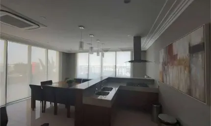 Apartamento com 3 quartos à venda na Rua Padre Mário Fontana, 40, Parque da Mooca, São Paulo, 228 m2 por R$ 3.400.000