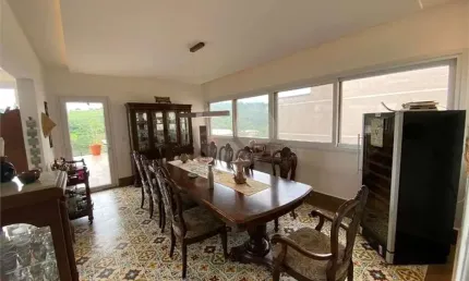 Casa em condomínio fechado com 4 quartos à venda na Alameda Van Gogh, 326, Alphaville, Santana de Parnaíba, 490 m2 por R$ 4.850.000