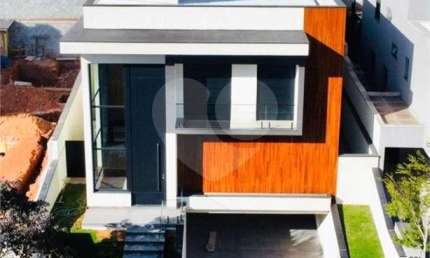 Casa em condomínio fechado com 3 quartos à venda na Alameda Áquila, 470, Alphaville, Santana de Parnaíba, 420 m2 por R$ 7.390.000
