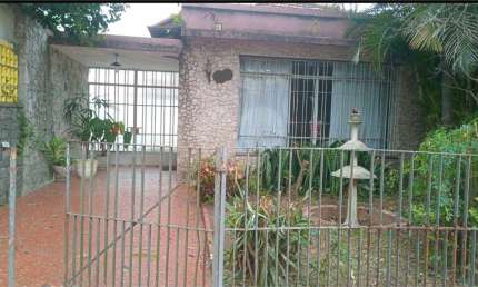 Casa com 4 quartos à venda na Rua Laurindo Rabelo, 147, Jardim da Glória, São Paulo, 315 m2 por R$ 1.400.000