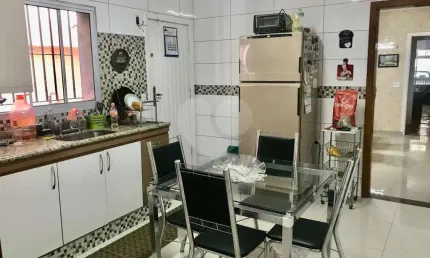 Casa com 3 quartos à venda na Rua Teixeira de Freitas, 52, Belenzinho, São Paulo, 200 m2 por R$ 1.380.000