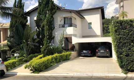 Casa em condomínio fechado com 5 quartos à venda na Alameda Saragoza, 224, Alphaville Conde II, Barueri, 370 m2 por R$ 3.090.000