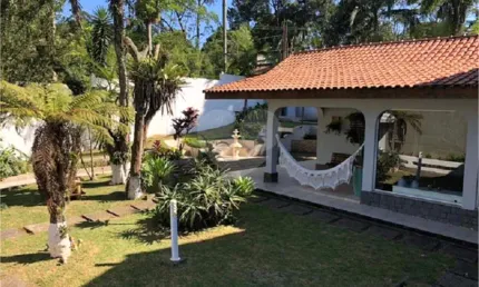 Casa em condomínio fechado com 4 quartos à venda na Avenida Professor Camillo Ashcar, 717, Sete Praias, São Paulo, 400 m2 por R$ 1.750.000