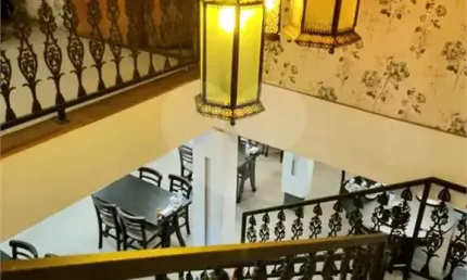 Casa com 1 quarto à venda na Rua Francisco Marengo, 1266, Tatuapé, São Paulo, 499 m2 por R$ 4.000.000