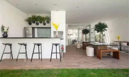 Apartamento com 1 quarto à venda na Rua Eugênio de Medeiros, 287, Pinheiros, São Paulo, 60 m2 por R$ 1.480.000