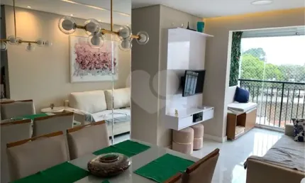Apartamento com 2 quartos à venda na Praça Monsenhor José Maria Monteiro, 82, Vila Ipojuca, São Paulo, 57 m2 por R$ 851.000