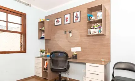 Casa com 2 quartos à venda na rua professor rui viana braga, 384, vila paulo silas, são paulo, 209 m2 por r$ 870.000