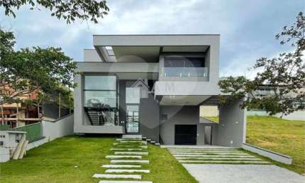 Casa em condomínio fechado com 3 quartos à venda na Alameda das Aroeiras, 110, Alphaville, Santana de Parnaíba, 400 m2 por R$ 3.999.000