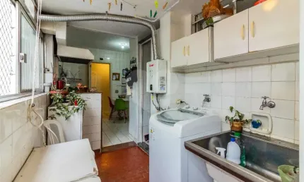 Apartamento com 3 quartos à venda na rua cônego eugênio leite, 574, pinheiros, são paulo, 111 m2 por r$ 1.250.000