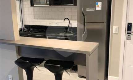 Apartamento com 1 quarto à venda na Rua Marechal Barbacena, 1108, Vila Regente Feijó, São Paulo, 53 m2 por R$ 720.000