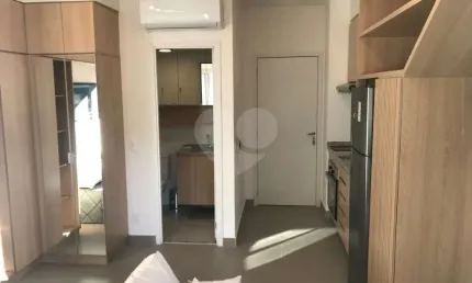Apartamento com 1 quarto à venda na rua alves guimarães, 251, pinheiros, são paulo, 26 m2 por r$ 640.000