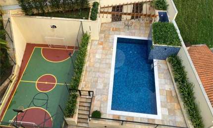 Apartamento com 3 quartos à venda na Rua Professor José Horácio Meirelles Teixeira, 1045, Vila Suzana, São Paulo, 164 m2 por R$ 1.250.000