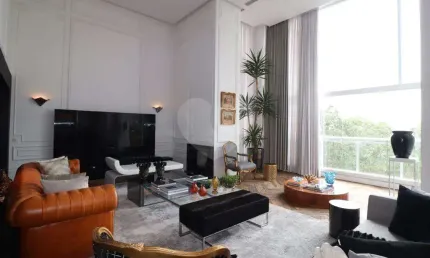 Apartamento com 4 quartos à venda na rua maria antônia ladalardo, 20, jardim fonte do morumbi, são paulo, 301 m2 por r$ 5.130.000