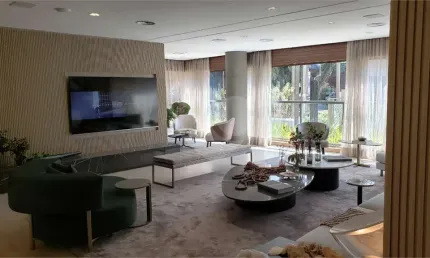 Apartamento com 4 quartos à venda na Rua Barão do Triunfo, 1553, Brooklin Paulista, São Paulo, 232 m2 por R$ 3.500.000