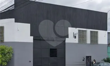 Barracão / galpão / depósito à venda na rua soldado eurípedes rodrigues lima, 1, parque novo mundo, são paulo, 610 m2 por r$ 2.650.000