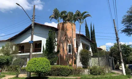 Casa com 4 quartos para alugar na Rua Icádio, 742, City América, São Paulo, 341 m2 por R$ 12.000