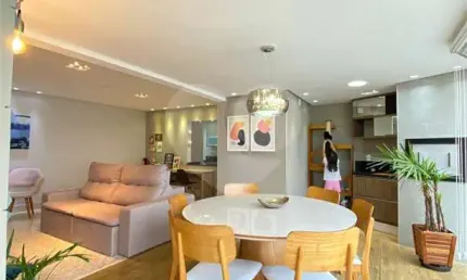 Apartamento com 3 quartos à venda na rua florianópolis, 951, vila bertioga, são paulo, 108 m2 por r$ 1.690.000