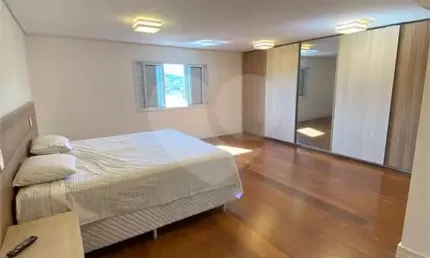 Casa em condomínio fechado com 5 quartos à venda na alameda munique, 25, alphaville residencial zero, barueri, 504 m2 por r$ 7.949.000