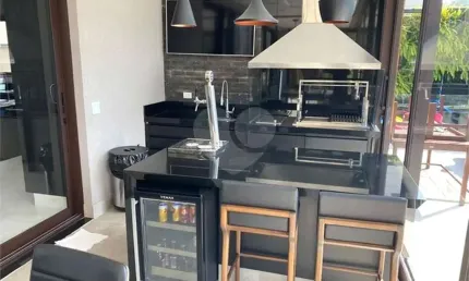 Casa em condomínio fechado com 4 quartos à venda na alameda pinot, 277, tamboré, barueri, 790 m2 por r$ 7.890.000