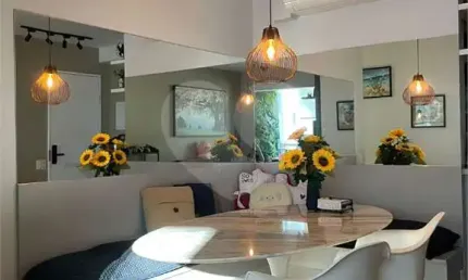 Apartamento com 3 quartos à venda na Rua Domingos Paiva, 206, Brás, São Paulo, 73 m2 por R$ 749.000