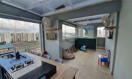 Apartamento com 3 quartos à venda na Rua Ana Zozi Toni, 366, Presidente Altino, Osasco, 138 m2 por R$ 1.240.000