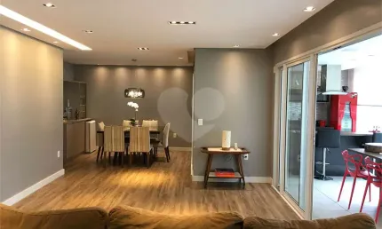 Apartamento com 3 quartos à venda na rua isaac krasilchik, 88, água branca, são paulo, 197 m2 por r$ 3.450.000