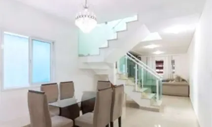 Casa com 3 quartos à venda na Rua Barros Cassal, 70, Jardim Bom Clima, Guarulhos, 125 m2 por R$ 900.000