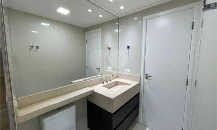 Apartamento com 2 quartos à venda na Rua Rosa Gaeta Lazara, 93, Brooklin Paulista, São Paulo, 69 m2 por R$ 1.950.000