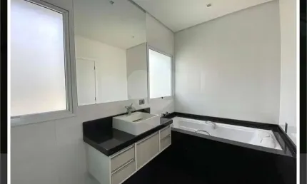 Casa em condomínio fechado com 4 quartos para alugar na Alameda Lambrusco, 95, Tamboré, Barueri, 536 m2 por R$ 31.900