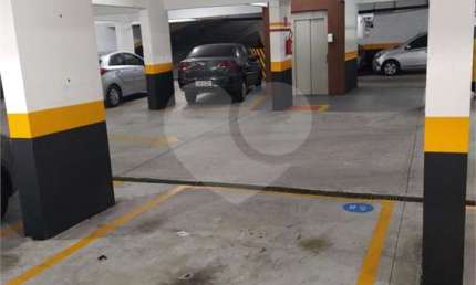 Apartamento com 3 quartos à venda na Rua Amparo, 1, Baeta Neves, São Bernardo do Campo, 106 m2 por R$ 745.000