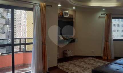 Apartamento com 3 quartos à venda na Rua Voluntários da Pátria, 3813, Santana, São Paulo, 146 m2 por R$ 950.000
