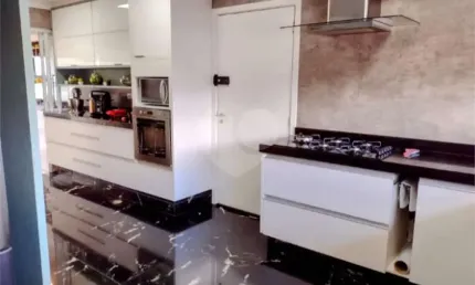 Apartamento com 4 quartos à venda na Rua Celso de Azevedo Marques, 360, Parque da Mooca, São Paulo, 156 m2 por R$ 3.245.000