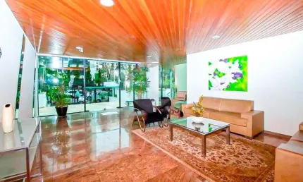 Apartamento com 4 quartos à venda na Rua Eleonora Cintra, 390, Jardim Anália Franco, São Paulo, 270 m2 por R$ 1.300.000