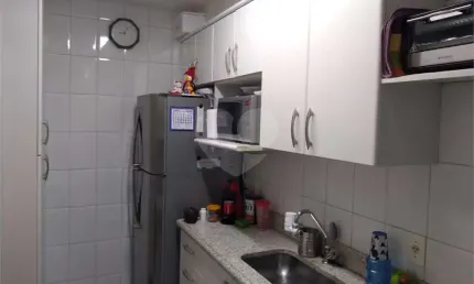Apartamento com 3 quartos à venda na rua do oratório, 136, mooca, são paulo, 62 m2 por r$ 520.000