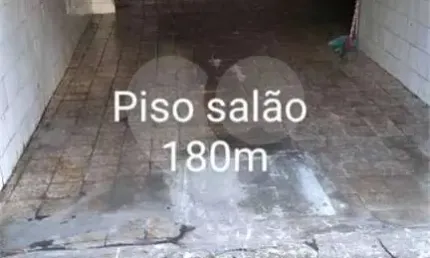 Barracão / Galpão / Depósito à venda na Avenida Manoel Domingos Pinto, 582, Parque Anhangüera, São Paulo, 400 m2 por R$ 1.100.000