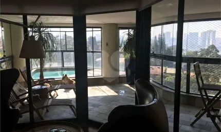 Apartamento com 4 quartos à venda na Rua Professor Alexandre Correia, 480, Jardim Vitoria Regia, São Paulo, 430 m2 por R$ 4.500.000