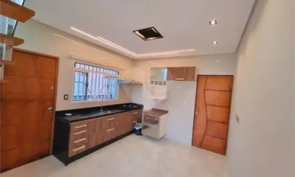 Casa com 3 quartos à venda na Rua Candiolina Matos de Santana, 284, Parque Continental II, Guarulhos, 150 m2 por R$ 595.000