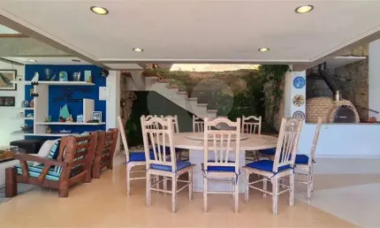Casa com 4 quartos à venda na AVENIDA BRASIL, 1517, Piúva, Ilhabela, 500 m2 por R$ 4.500.000