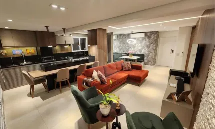 Apartamento com 2 quartos à venda na Rua Adolpho Bozzi, 1, Vila Osasco, Osasco, 96 m2 por R$ 1.500.000