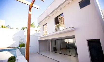 Casa em condomínio fechado com 4 quartos à venda na Alameda Serra do Caiapó, 127, Itaqui, Itapevi, 302 m2 por R$ 2.350.000