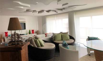 Apartamento com 5 quartos à venda na Passeio dos Sambaquis, 333, Riviera, Bertioga, 600 m2 por R$ 25.000.000