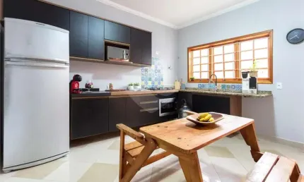 Casa com 3 quartos à venda na Rua Lusmar Aparecido Rosa, 215, Parque Continental I, Guarulhos, 180 m2 por R$ 620.000