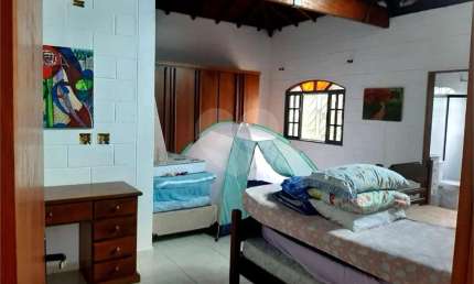 Chácara / sítio com 4 quartos à venda na ESTRADA PAU CERNE, 2700, Zona Rural, Santa Isabel, 550 m2 por R$ 1.600.000