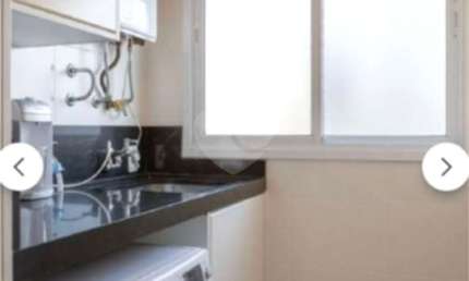Apartamento com 1 quarto à venda na Rua Doutor Alfredo de Castro, 112, Barra Funda, São Paulo, 57 m2 por R$ 790.000