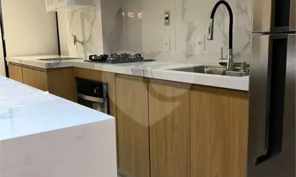 Apartamento com 3 quartos à venda na Avenida das Carinas, 156, Indianópolis, São Paulo, 66 m2 por R$ 1.800.000