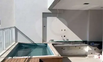 Apartamento com 3 quartos à venda na Avenida Ômega, 174, Empresarial 18 do Forte, Barueri, 212 m2 por R$ 3.500.000