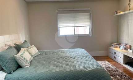 Apartamento com 3 quartos à venda na Rua Antônio de Lucena, 22, Chácara Califórnia, São Paulo, 315 m2 por R$ 5.200.000