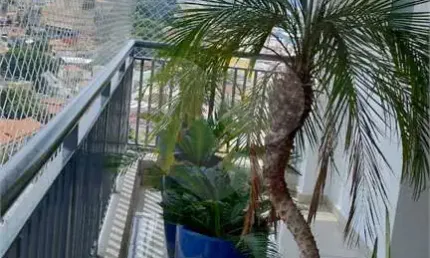 Apartamento com 3 quartos à venda na rua simão velho, 486, vila albertina, são paulo, 107 m2 por r$ 1.190.000
